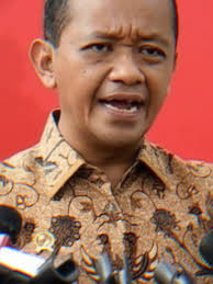 Bahlil Lah ini Dia